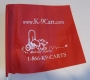 K-9 Cart Flag