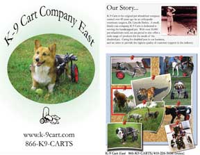 K-9Cart.com Brochure