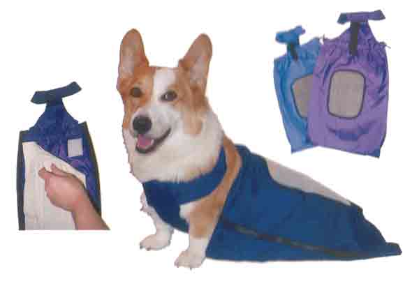 Protect-a-Pet Drag Bag