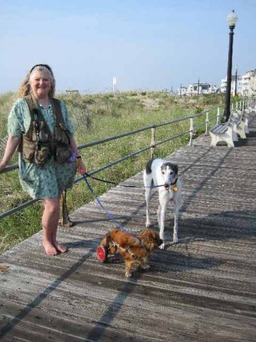 marjorie-and-kids-on-boardwalk