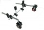 Front Wheelsfor Existing K-9 Cart Wheelchair