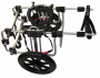 126+ Lb. Two-wheeled K-9 Cart